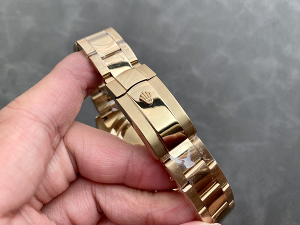 激安ロレックス角部分ディテール